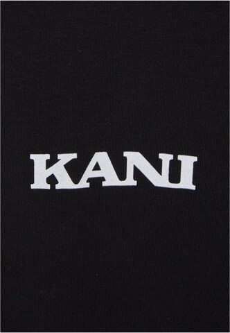 Karl Kani Shirt in Zwart