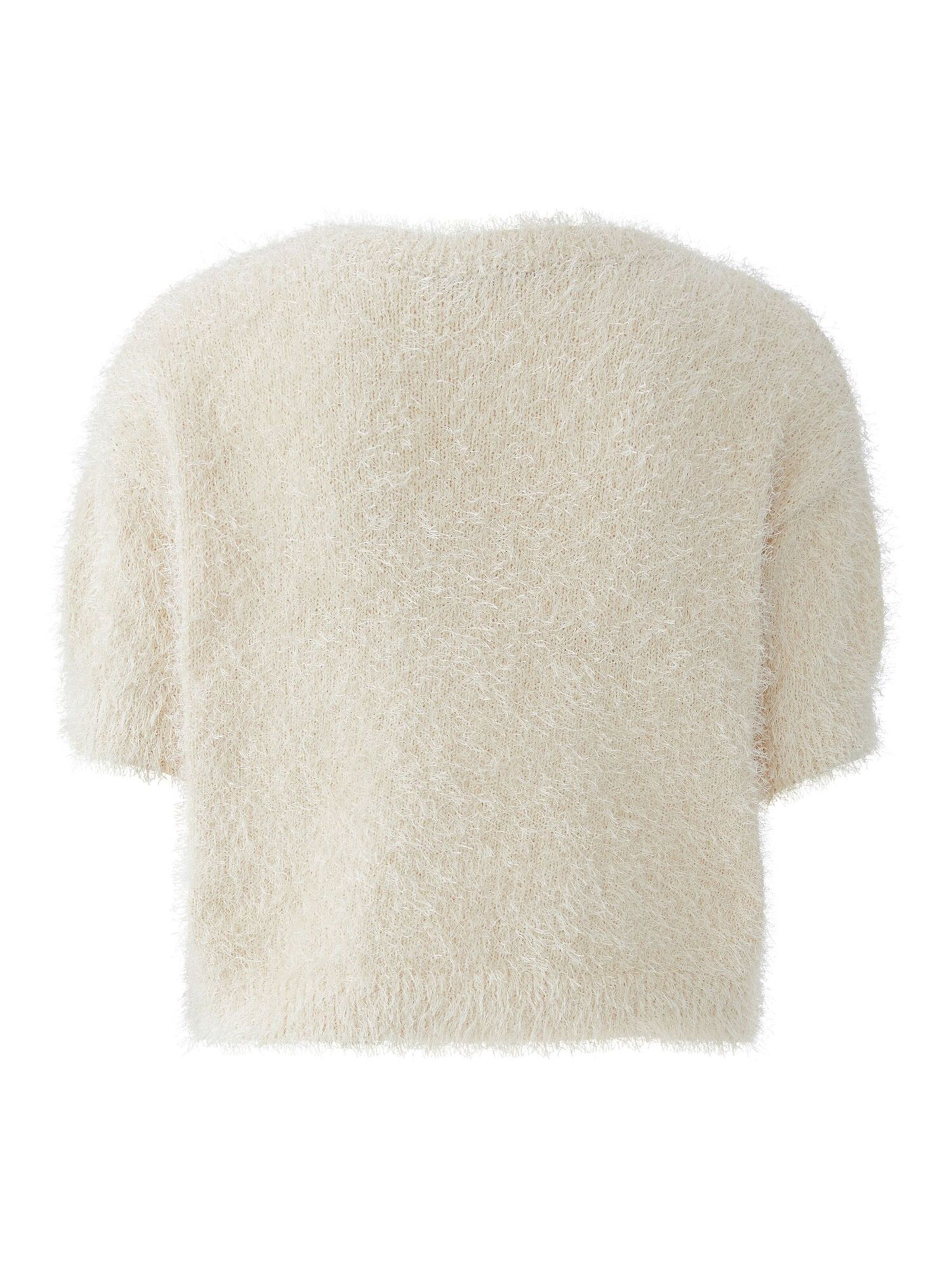 OUI Pullover in Weiß