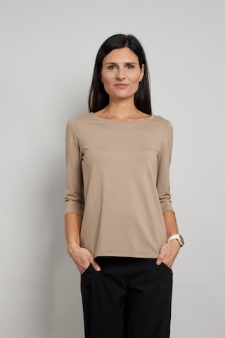 Seidel Moden Shirt in Braun