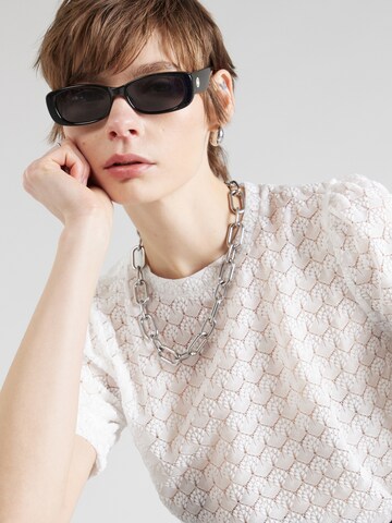 VERO MODA Blouse 'VMBecca' in White