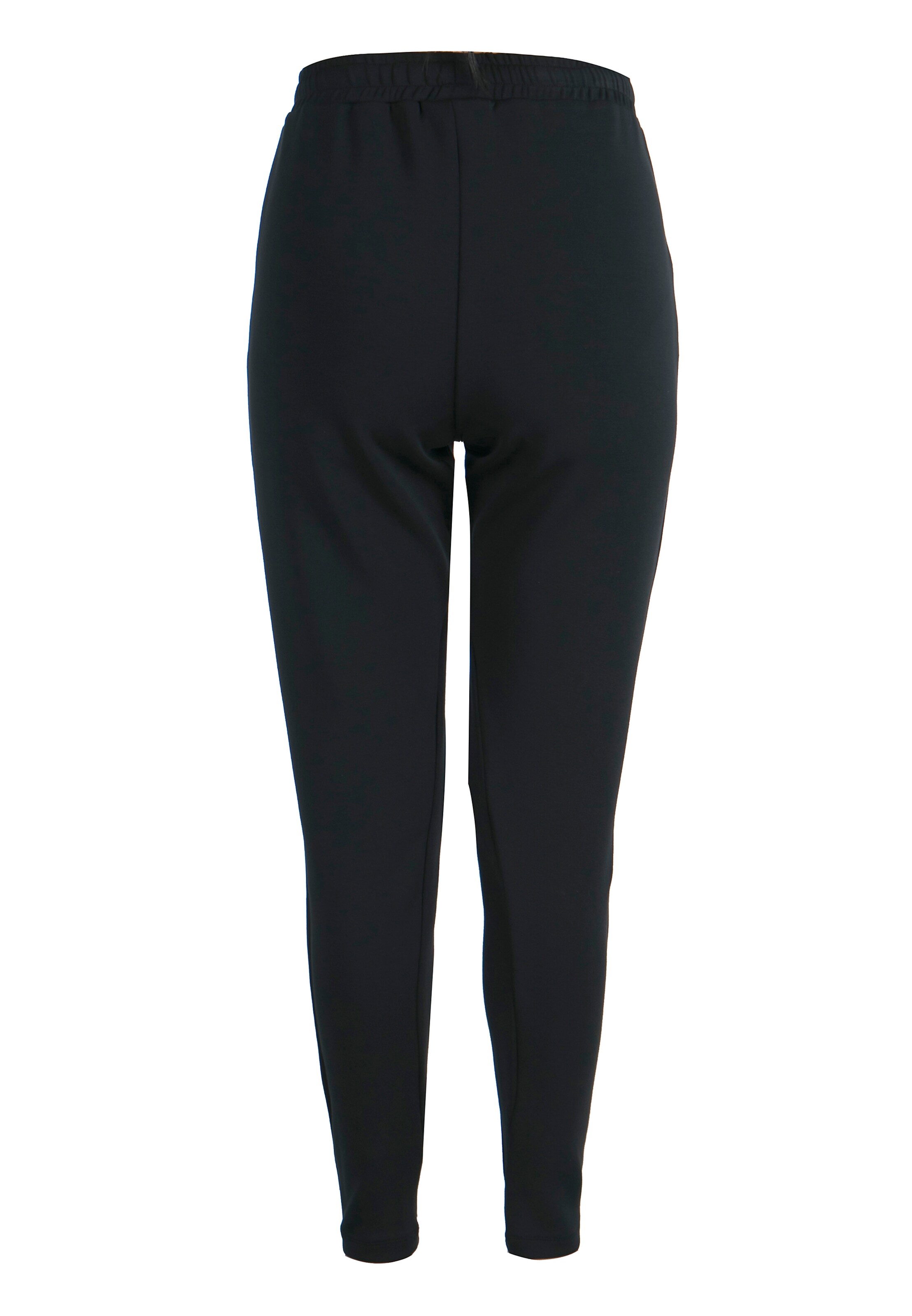 ENDURANCE Tapered Sporthose 'Bodeer Jr.' in Schwarz