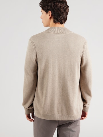 s.OliverKardigan - bež boja