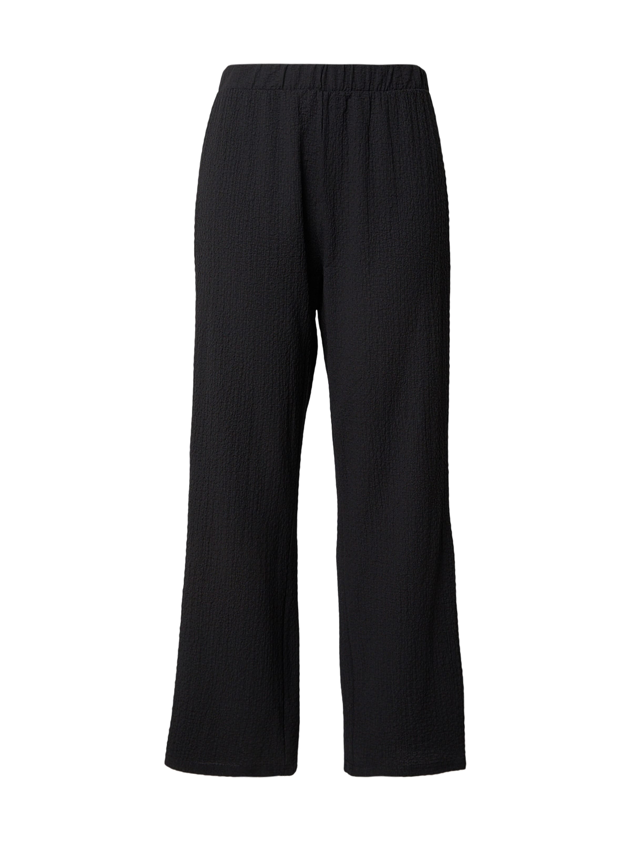 Pantaloni 'PCJAMAL' PIECES Curve di colore nero, Visualizzazione prodotti