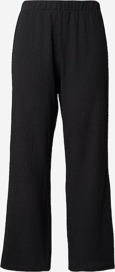 PIECES Curve Housut 'PCJAMAL' värissä musta, Tuotenäkymä