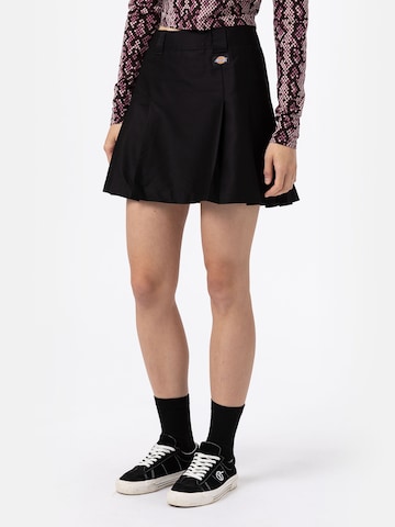 DICKIES Skirt in Black: front