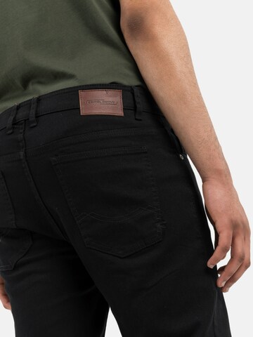 CAMEL ACTIVE Loose fit Jeans in Black