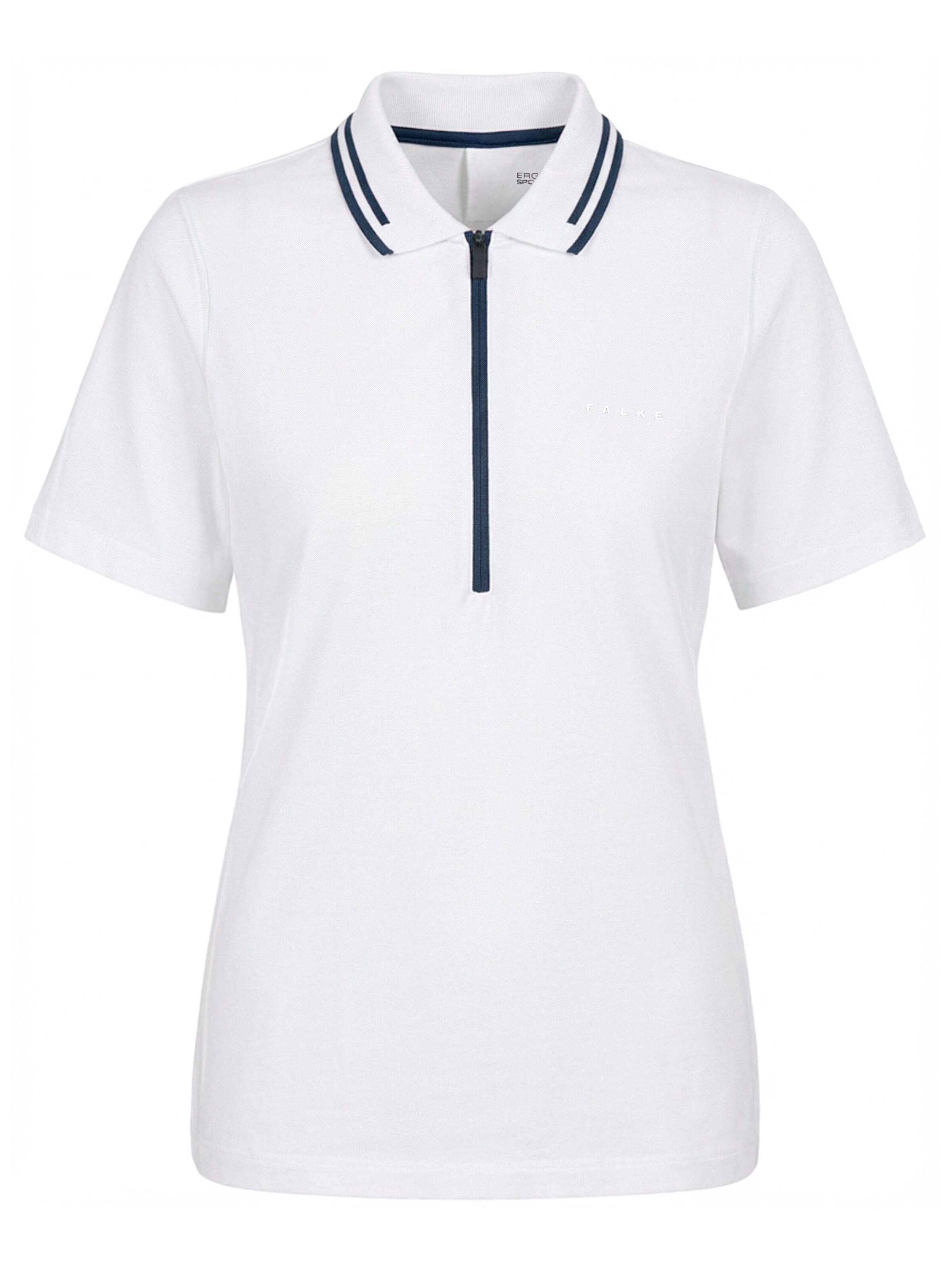 FALKE Shirt in White