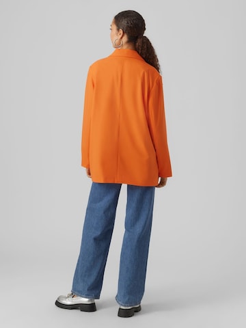 VERO MODA Blazer 'TIKKIZELDA' i orange