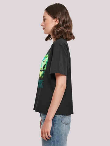 T-shirt oversize 'Disney ' F4NT4STIC en noir