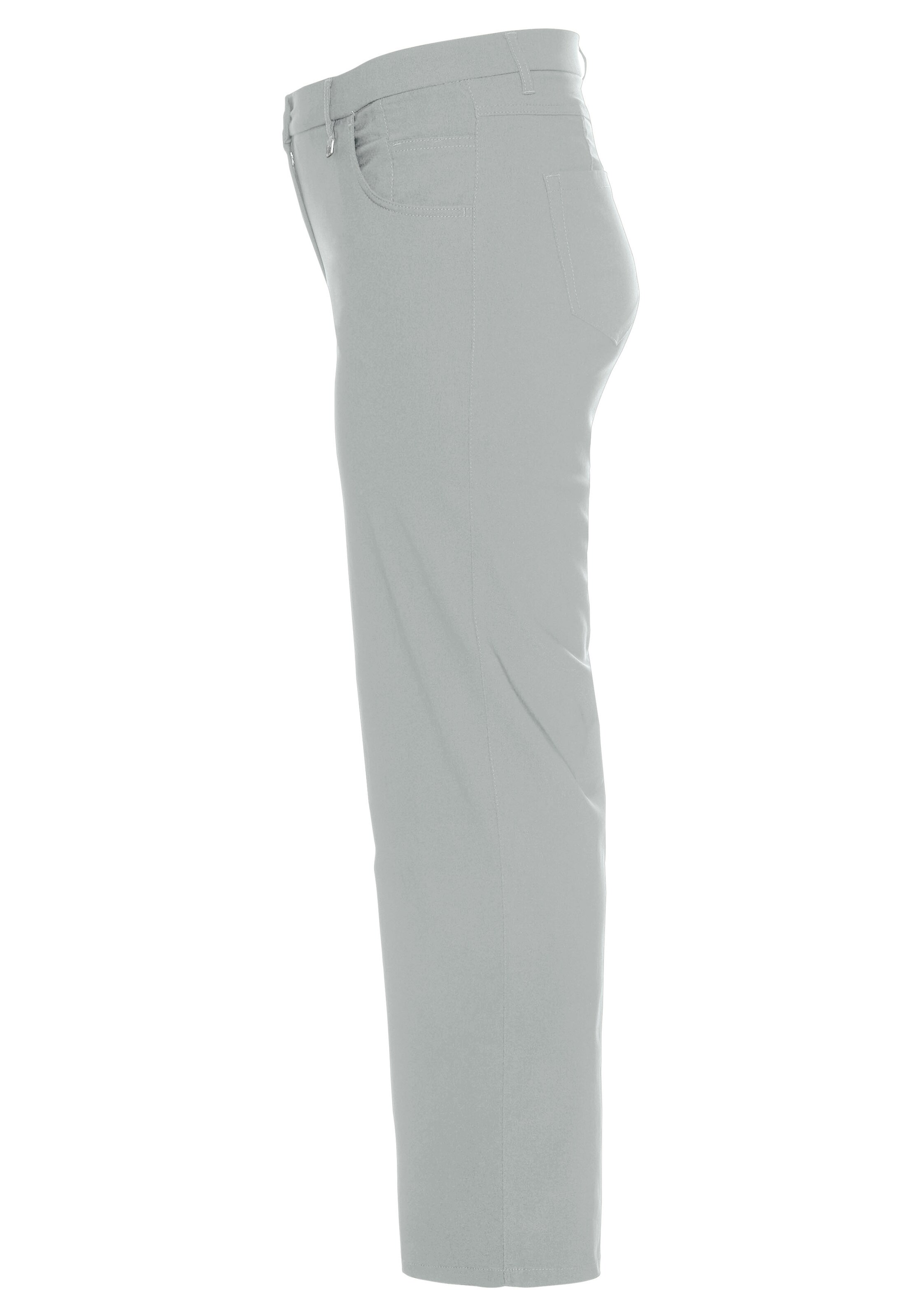 KjBRAND Regular Pants in Grey