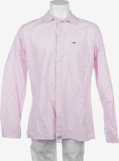 Tommy Jeans Button Up Shirt in L in Pink, Item view