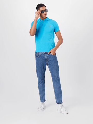 Polo Ralph Lauren Poloshirt in Blau