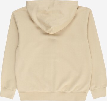 Calvin Klein Jeans Sweatjacke in Beige