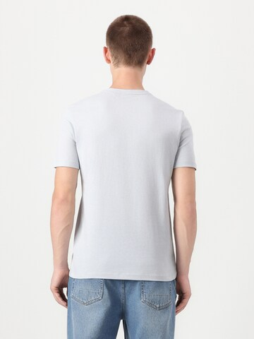 T-Shirt 'Tales' BOSS en gris