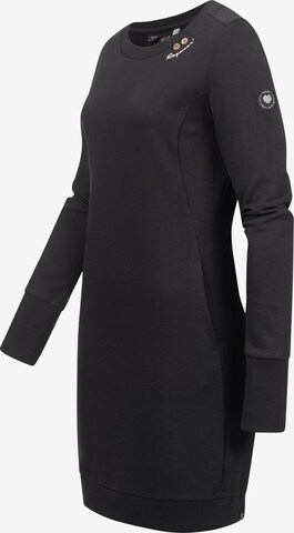 Robe 'Menita' Ragwear en noir