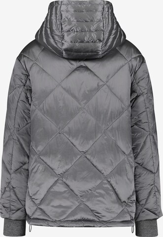GERRY WEBER Winter jacket in Grey