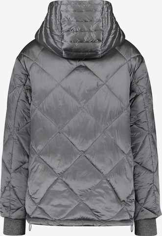 GERRY WEBER Winterjacke in Grau