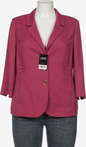 Sommermann Blazer in XL in Pink: front