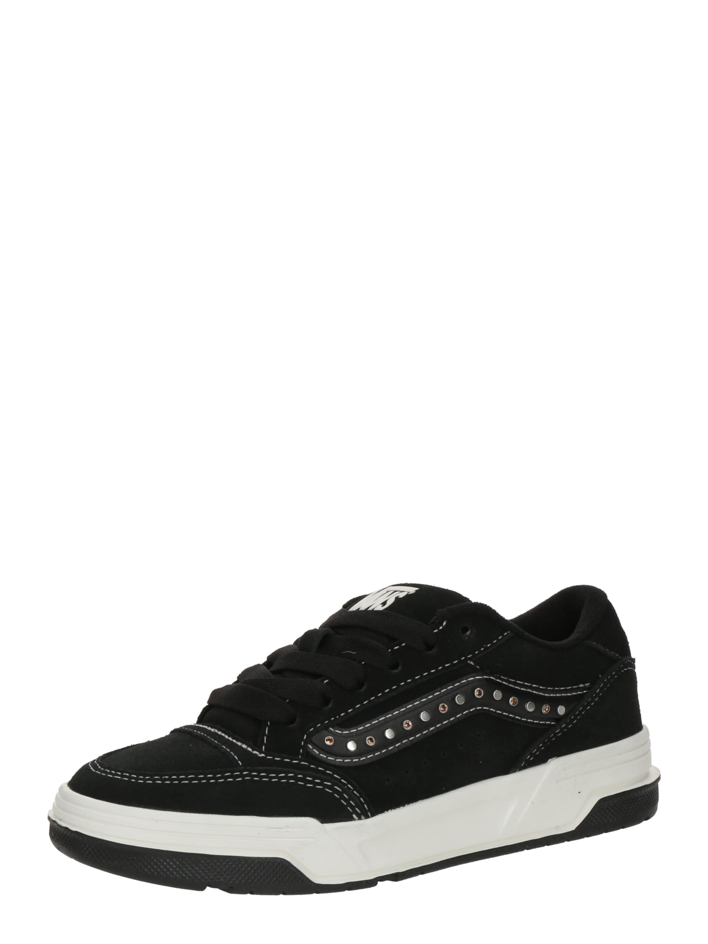 Sneaker low 'Hylane' de la VANS pe negru: față