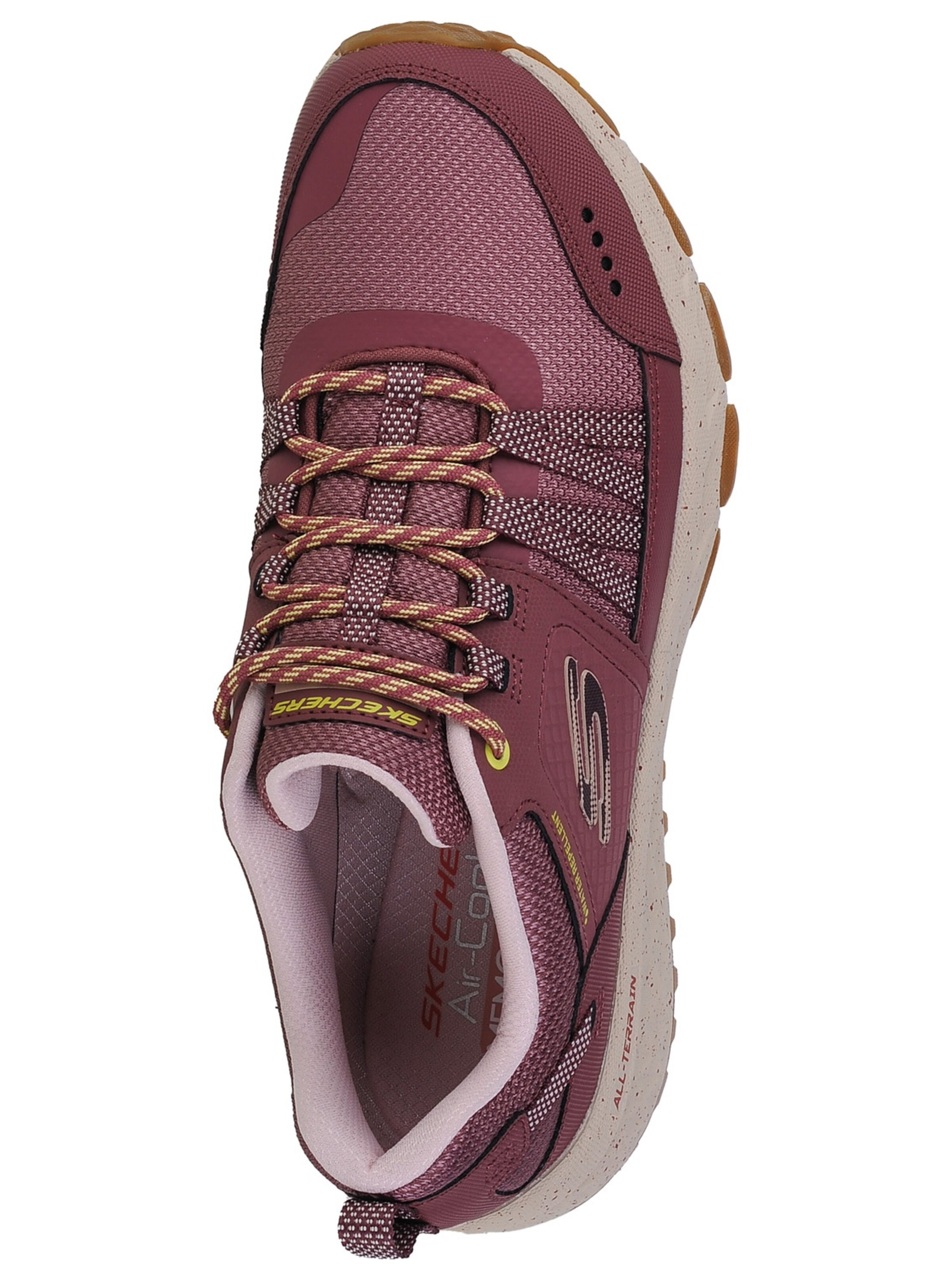 SKECHERS Sneaker low‌‌‌ in Rot