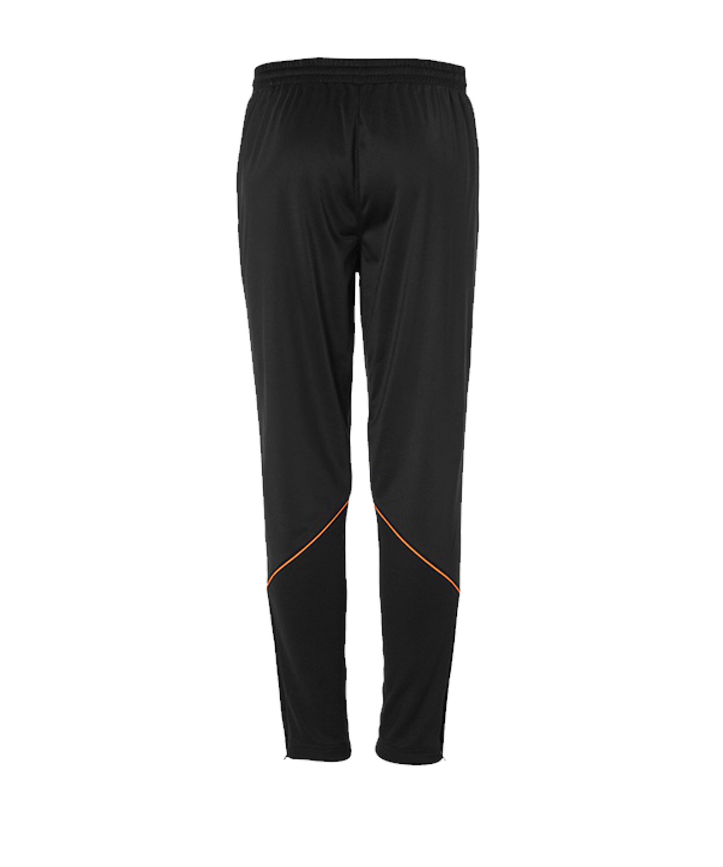 UHLSPORT Regular Sporthose in Schwarz