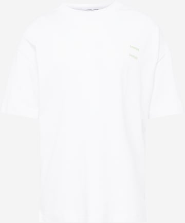 Samsøe Samsøe Shirt 'JOEL' in White: front