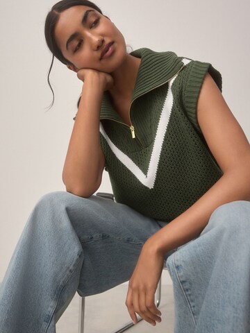 Next Trui in Groen