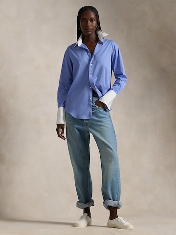 Chemisier Polo Ralph Lauren en bleu