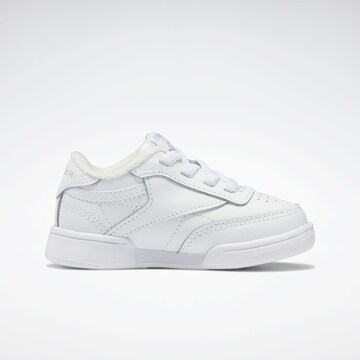 Reebok Classics Sneakers 'Club C' in White