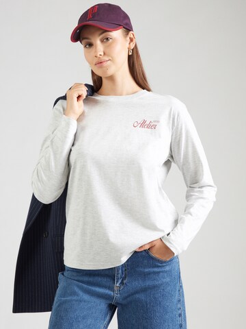 Sublevel Shirt in Grey