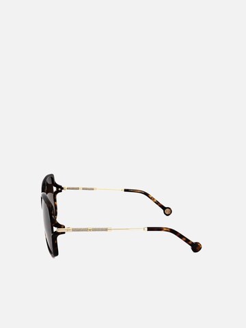 Carolina Herrera - Gafas de sol en marrón