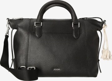 JOOP! Handtasche 'Chiara 2.0 Luna' in Schwarz: predná strana