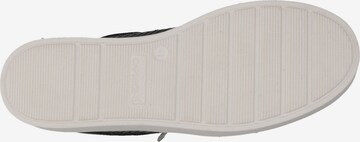 CAPRICE Sneakers laag in Zwart