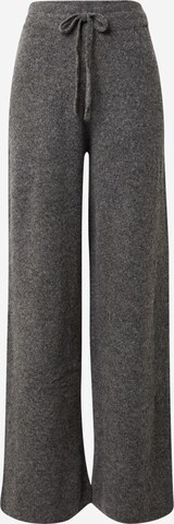 Wide Leg Pantalon 'Gigi' LeGer by Lena Gercke en gris : devant