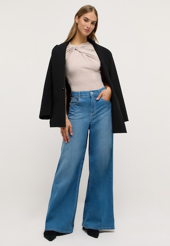 Angels Wide leg Jeans in Blue