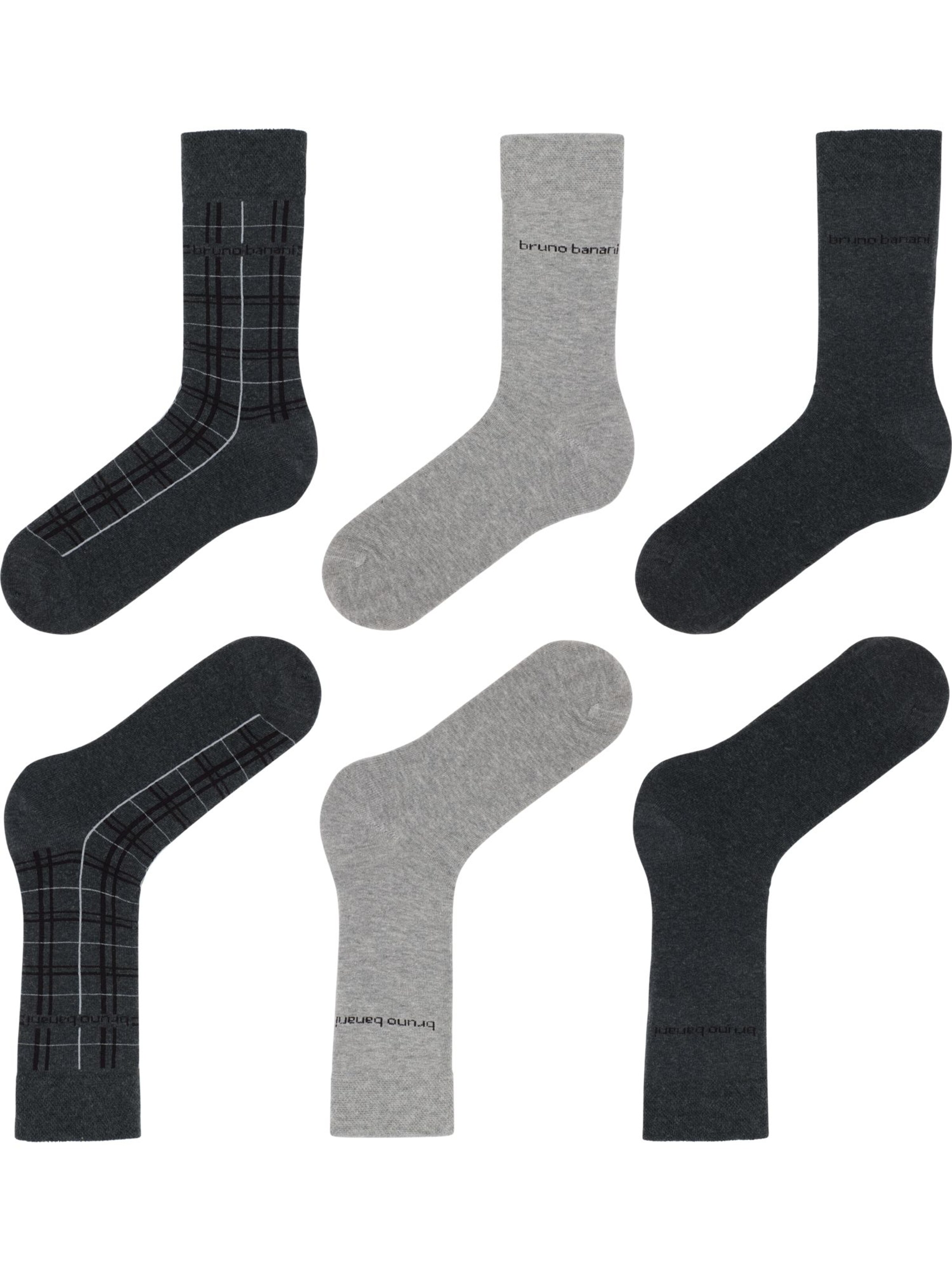 Chaussettes ' FRYE ' Bruno Banani en mélange de couleurs