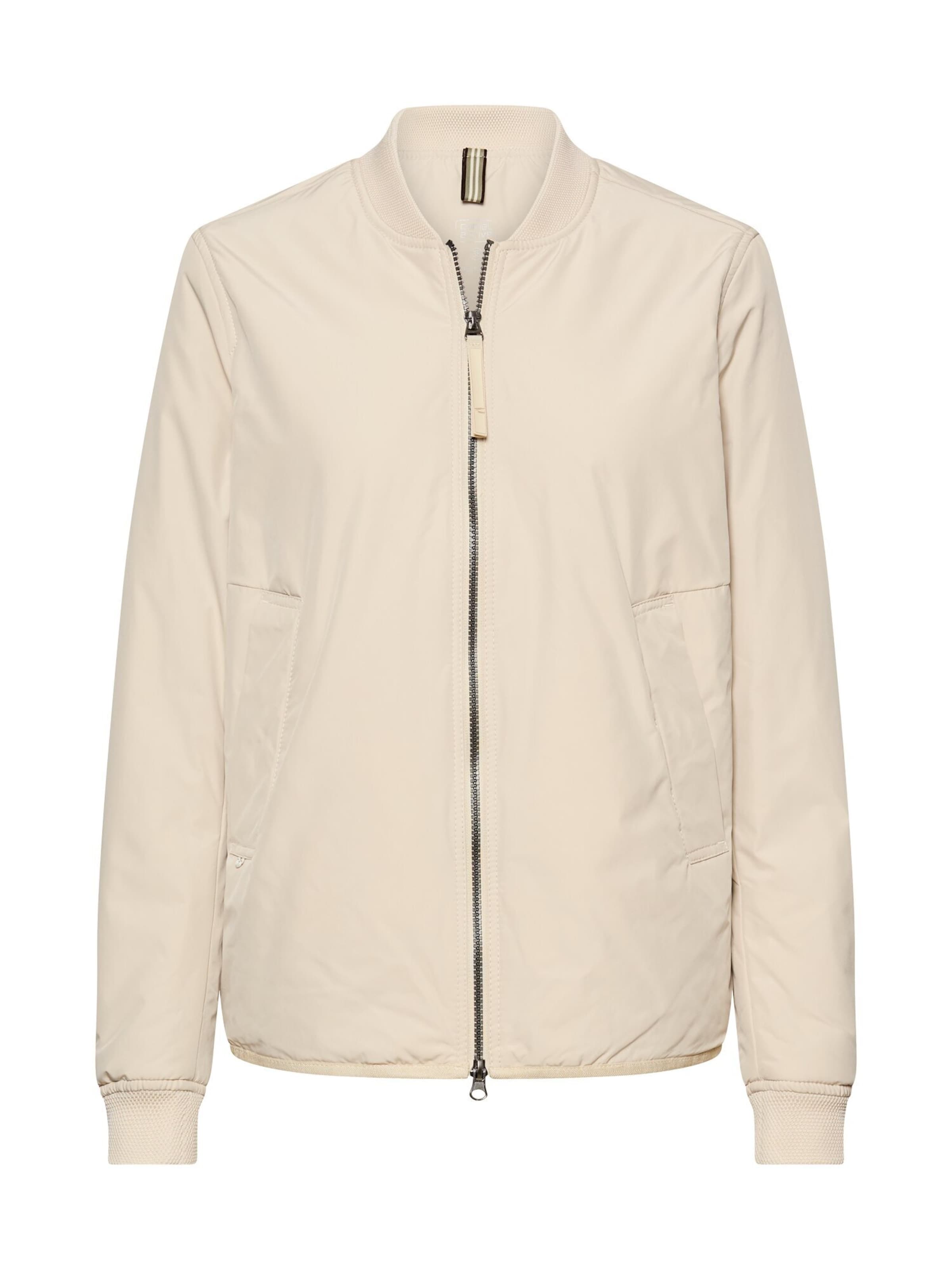 CAMEL ACTIVE Jacke in Beige: Vorderseite