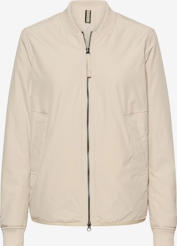 CAMEL ACTIVE Jacke in Beige: Vorderseite