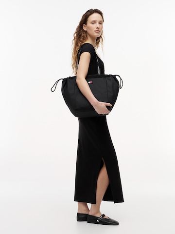 Cabas 'ESS DAILY' Tommy Jeans en noir