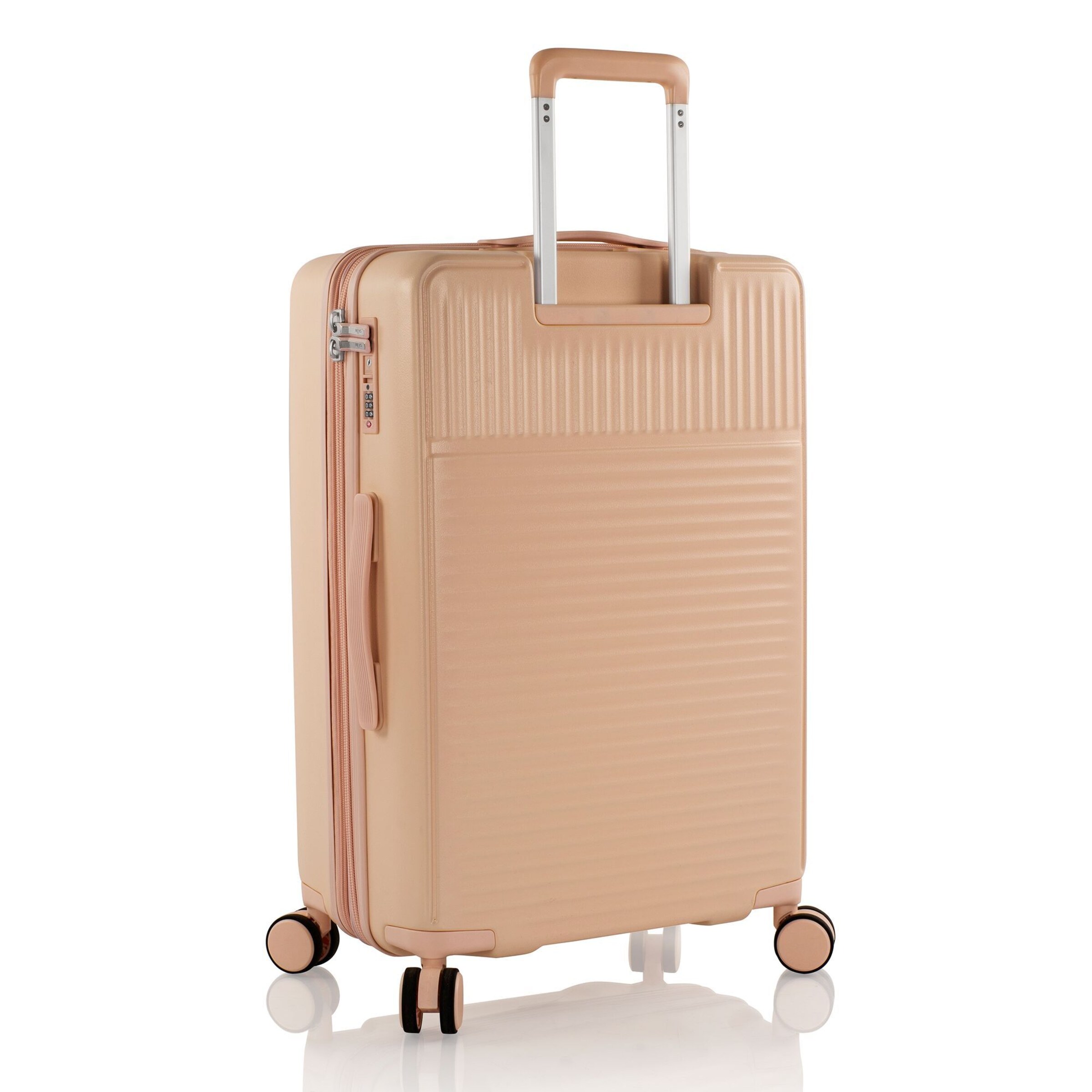 Heys Suitcase Set 'Pastel ' in Gold