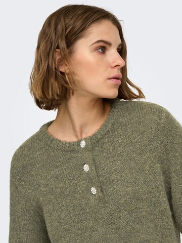 Pullover 'MAGGIE' di ONLY in verde