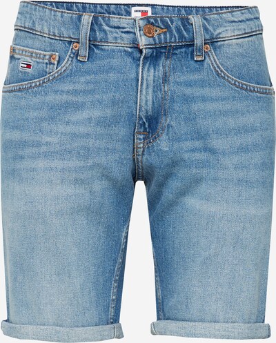 Tommy Jeans Shorts 'SCANTON' in blue denim, Produktansicht