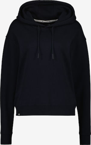 Alife and Kickin Sweatshirt 'ThaneeAK' i blå: forside