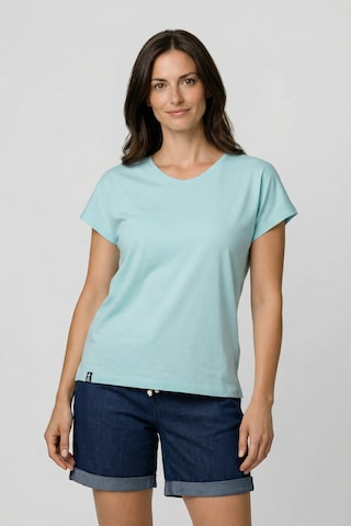 alife & kickin Shirt 'SofiaAK P' in Blauw