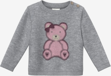 s.Oliver Sweater in Grey: front