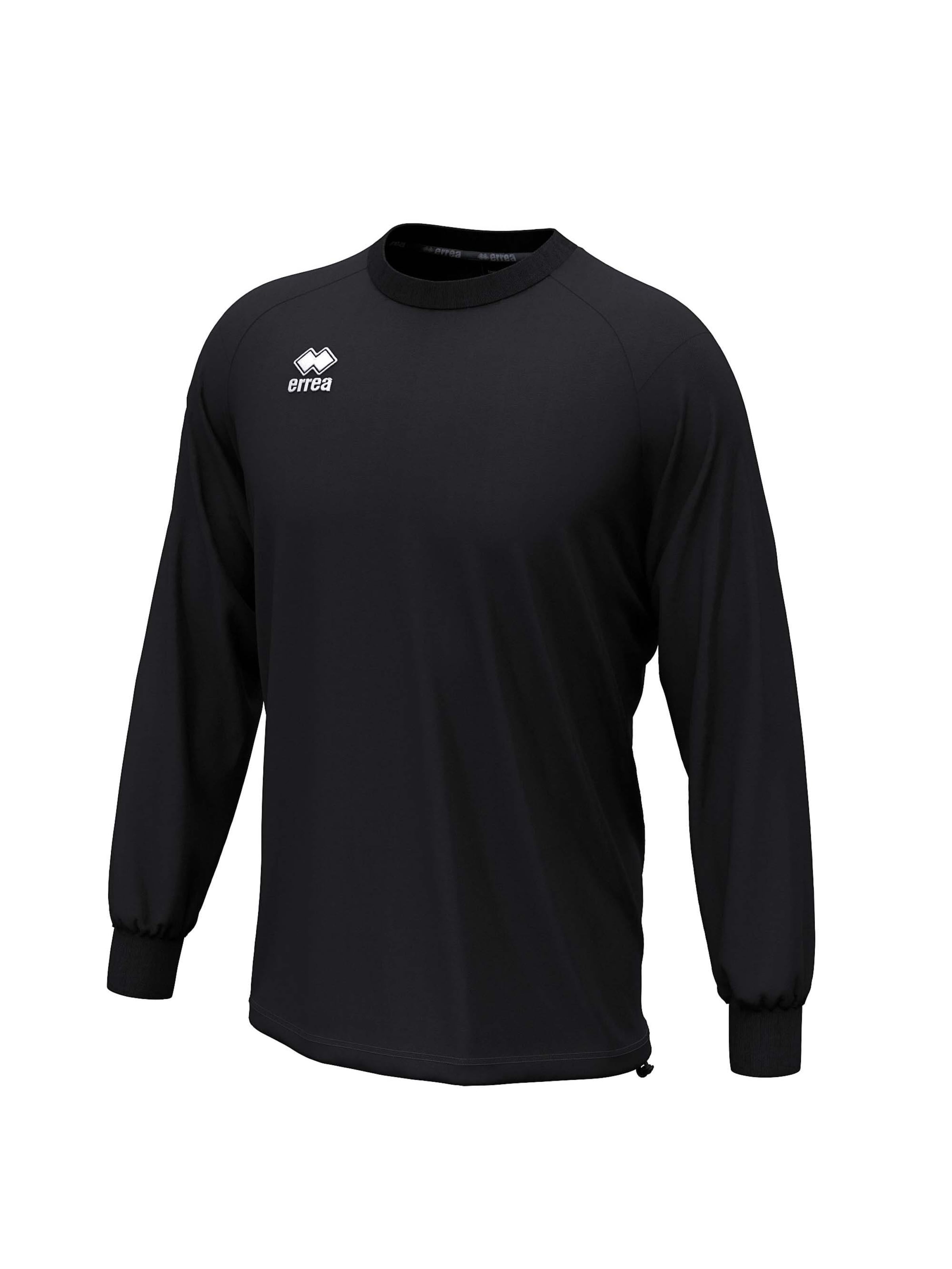 T-Shirt fonctionnel 'MADISON' Errea en noir