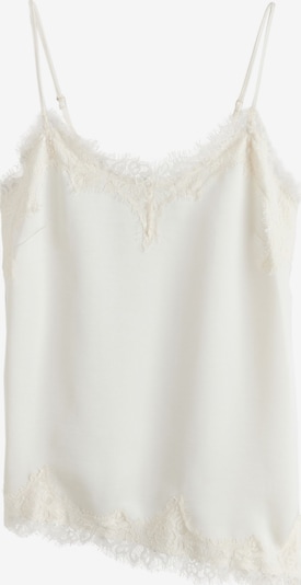 Next Top in XXS in Cream, Item view