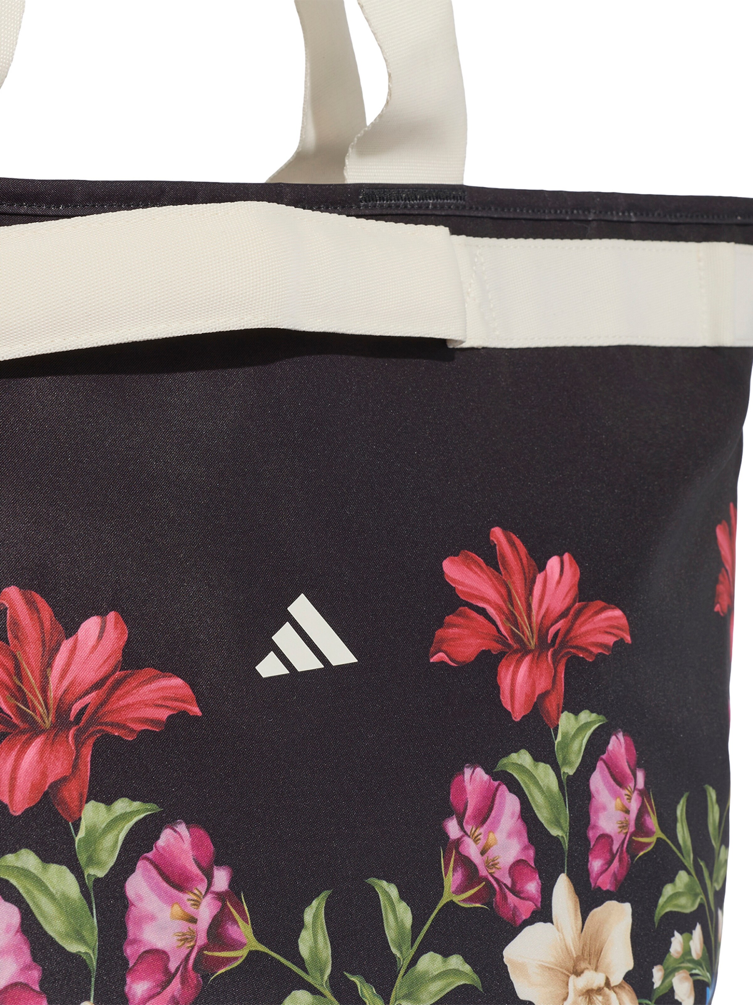 ADIDAS PERFORMANCE Športna torba 'Farm PR' | črna barva