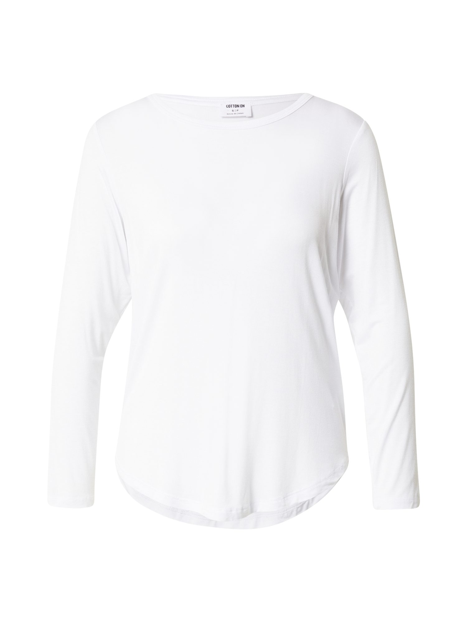 7pL2H Abbigliamento Cotton On Maglietta KATHLEEN in Bianco 