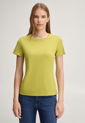 JOOP! Shirt 'Tia' in Groen: voorkant